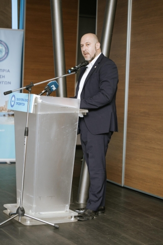 lysandrides giorgos - PEP