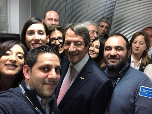 2018 - Προεδρικές Εκλογές