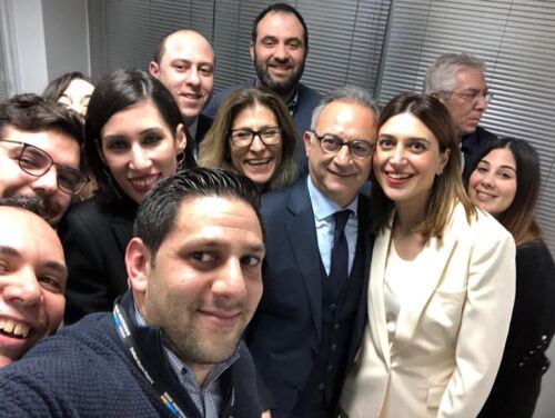 2018 - Προεδρικές Εκλογές