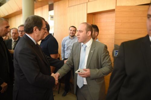 2018 - Παγκύπριο Συνέδριο ΔΗΣΥ