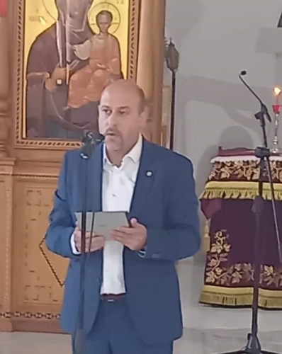 Επιμνημόσυνος λόγος για πεσόντες ήρωες των Στύλλων